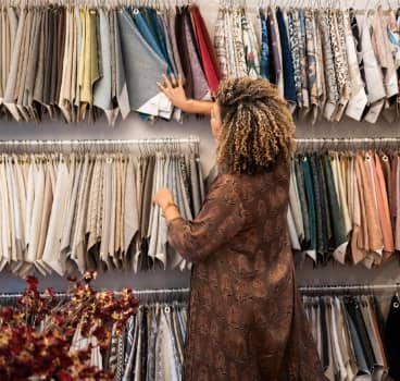 Fabrics and Finishes