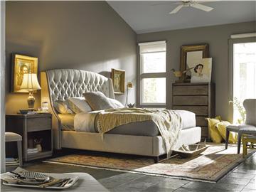 Thumbnail Halston Queen Bed