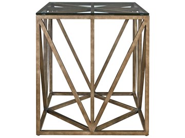 Truss Square End Table thumbnail