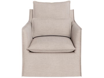 Siesta Key Swivel Chair - Special Order thumbnail