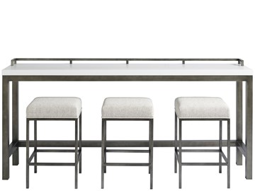 Essence Console Table with Stools thumbnail