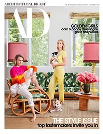 ARCHITECTURAL DIGEST