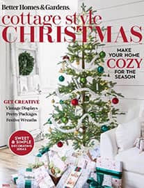 Better Homes and Gardens - Christmas 2023