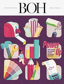 Business of Home – Fall 2023