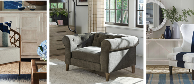 Category - Living Chairs