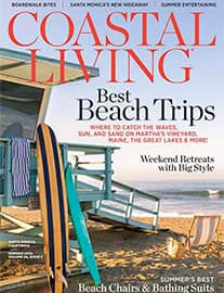 Coastal Living Summer 2022