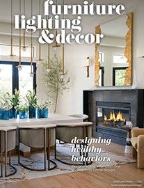 Furniture, Lighting, and Décor - February / March 2024