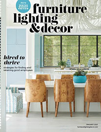 Furniture Lighting and Décor - January 2023