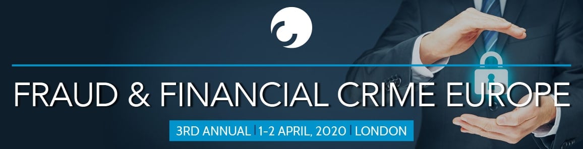 Fraud & Financial Crime in Europe - man holding lock and key