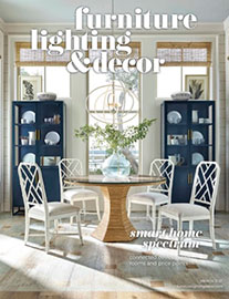 Furniture Lighting and Décor March 2021