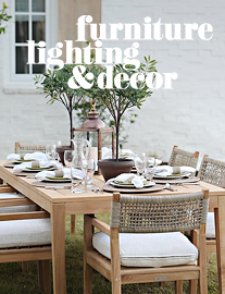 Furniture, Lighting & Decor