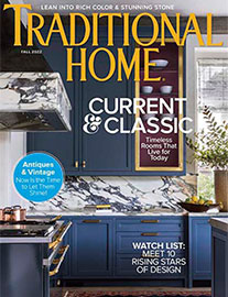 Traditional Home - Fall 2022