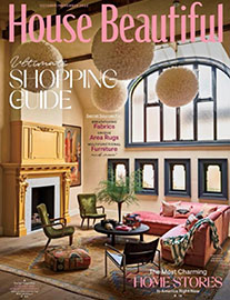 House Beautiful - October / November 2022