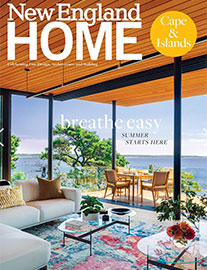New England Home Cape & Islands Issue 2022