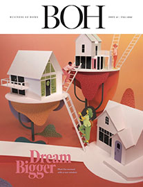 Business of Home - Fall 2022