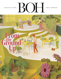 Business of Home - Spring 2022