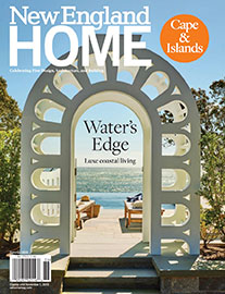 New England Home Cape & Islands Issue - 2023