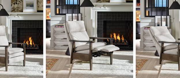 Category - Living Recliners