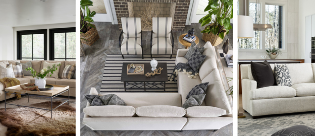 Category - Living Sectionals