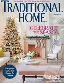 Traditional Home - Winter 2023