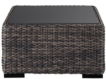 Montauk Square Cocktail Table  thumbnail