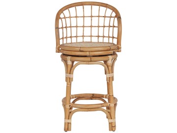 Thumbnail Rattan Counter Stool