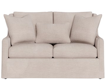 Hudson Slipcover Loveseat -Special Order thumbnail