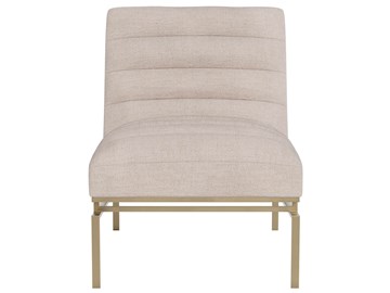 Channeled Accent Chair -Special Order thumbnail