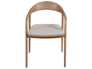 Echo Dining Arm Chair thumbnail