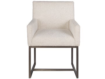 Arvin Dining Arm Chair - Special Order thumbnail