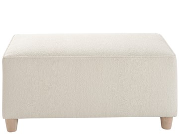 U Choose Rectangle Ottoman 38x22 thumbnail