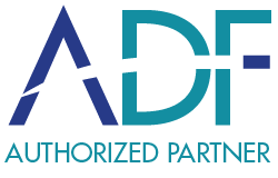 ADF Authorized Partner Logo