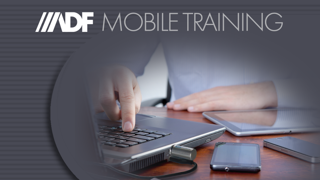 ADF solutions digital forensic mobile training